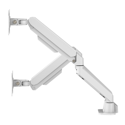 Elegant Gas Spring Monitor Arm